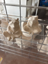 Load image into Gallery viewer, Hand Poured Raccoons
