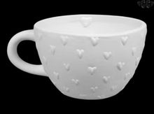 Load image into Gallery viewer, Heart Mugs
