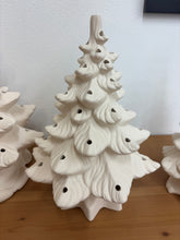 Load image into Gallery viewer, Hand Poured Vintage Trees
