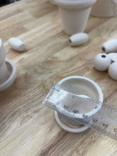 Load image into Gallery viewer, Planters with Trays
