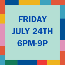 Load image into Gallery viewer, Glass Experience - July Dates
