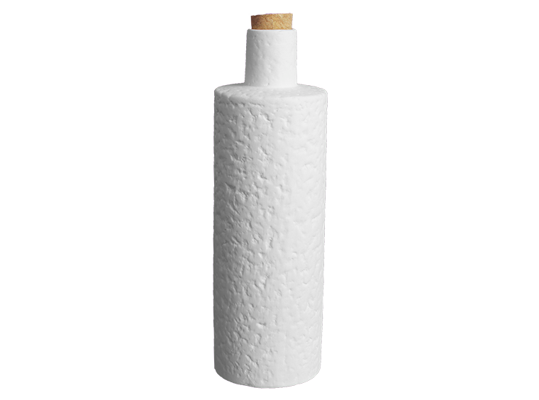 Cork Textured Vase