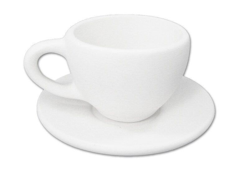 Cup and Saucer