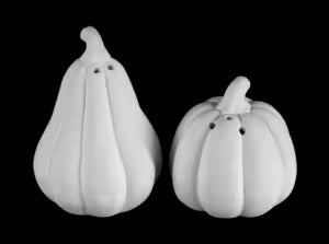 Gourd Salt & Pepper