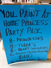 Load image into Gallery viewer, At Home Princess Party

