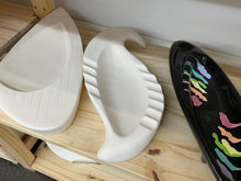 Load image into Gallery viewer, Ashtrays - Hand Poured by Five Monkeys Inc
