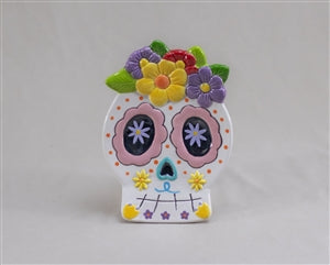 Sugar Skull Dishes