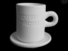 Load image into Gallery viewer, Cup and Saucer
