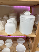 Load image into Gallery viewer, Paw print jar
