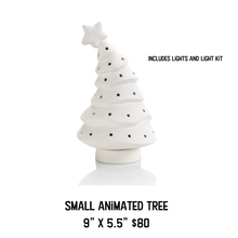 Load image into Gallery viewer, Holiday Tree Painting Extravaganza!! - November 12th 6pm
