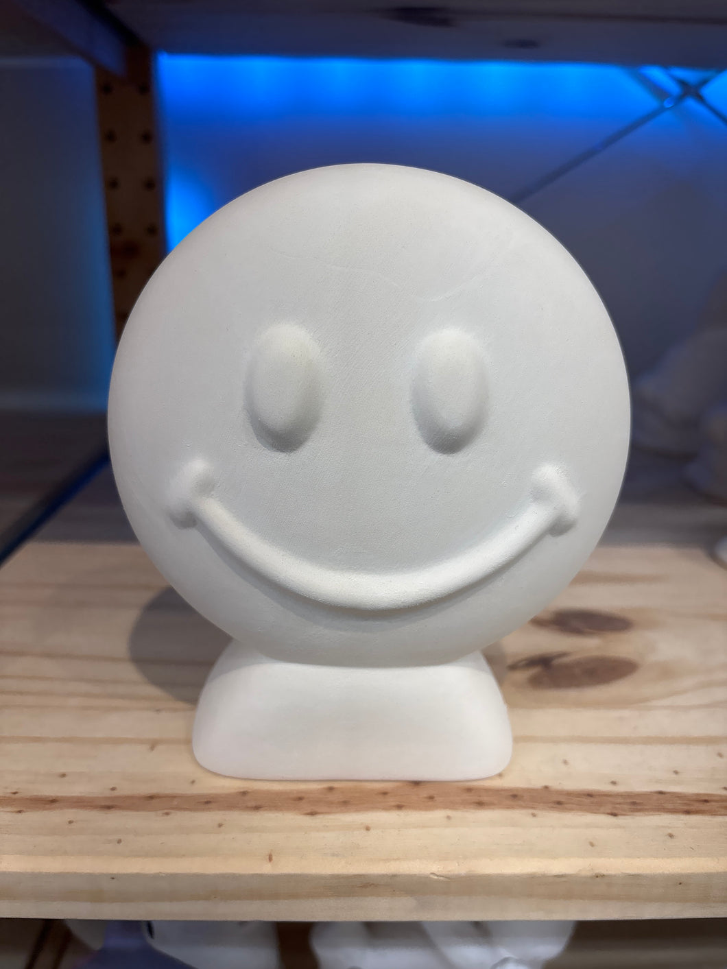 Happy Face Bank