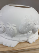 Load image into Gallery viewer, Strawberry Turtle Planter
