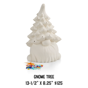 Holiday Tree Painting Extravaganza!! - November 12th 6pm