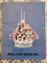 Load image into Gallery viewer, Holland Mold Geese-Go-Round
