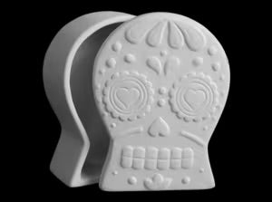 Sugar Skull Box