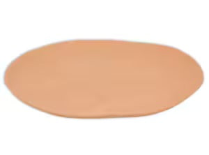 Terra Cotta Plate