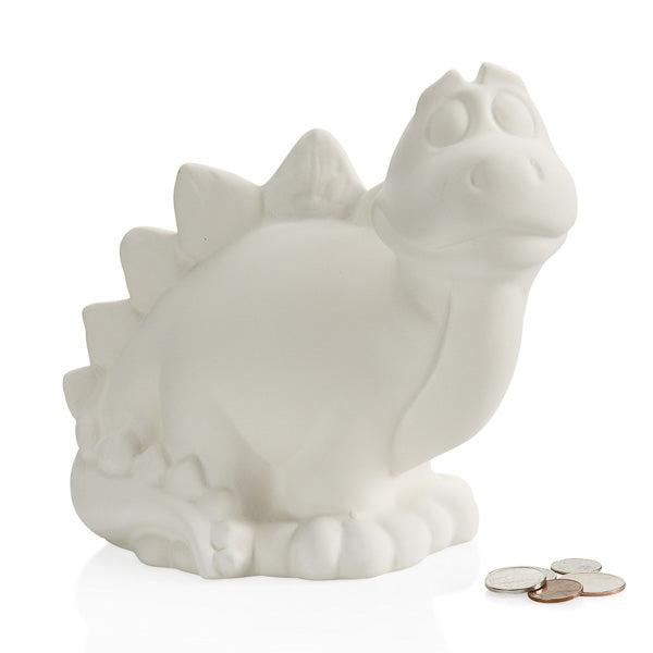 Stegosaurus Bank