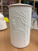 Load image into Gallery viewer, Owl Container W/ Lid
