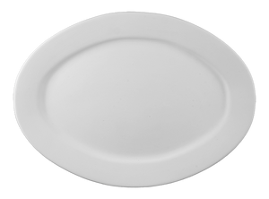 Oval Serving Platters