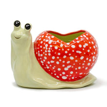 Load image into Gallery viewer, Snail Container
