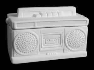 Boombox Box
