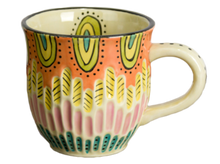 Load image into Gallery viewer, Fluted Mug
