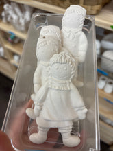 Load image into Gallery viewer, Vintage 3-D Ornaments
