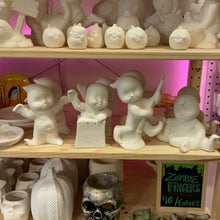 Load image into Gallery viewer, Ghost Babies with Hearts
