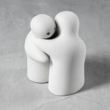 Load image into Gallery viewer, Huggy Salt &amp; Pepper Shakers
