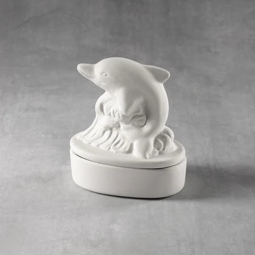 Dolly The Dolphin Box