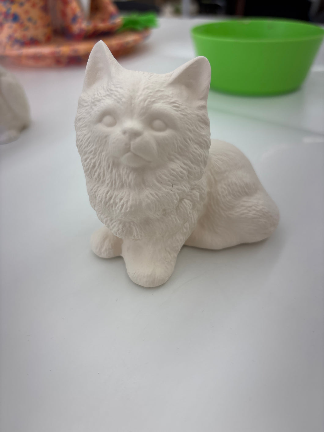 FMI Poured Figurines