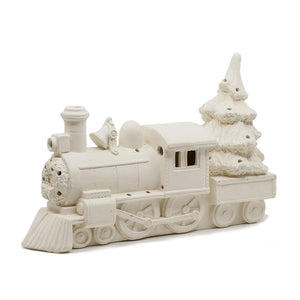 Holiday Trees and Lighted Items