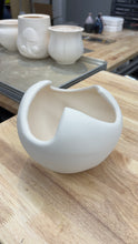 Load image into Gallery viewer, Hand Poured Plain Planters
