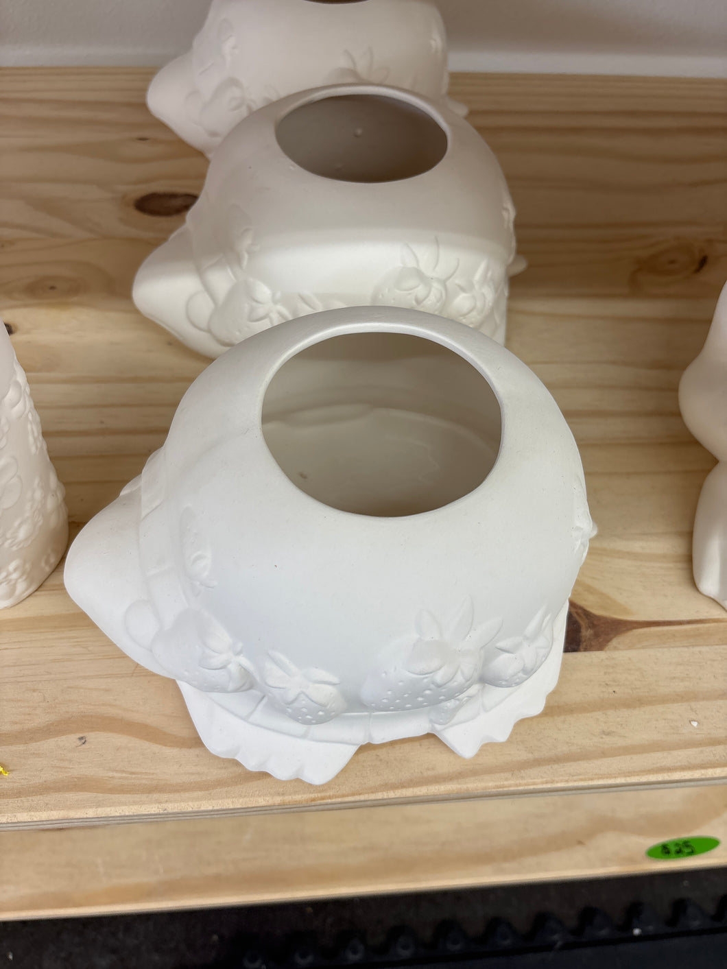 Strawberry Turtle Planter