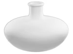 Short Round Vase