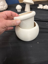 Load image into Gallery viewer, Hand Poured Plain Planters
