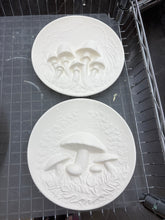 Load image into Gallery viewer, Vintage Wall Mushrooms
