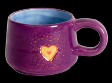 Load image into Gallery viewer, Heart Mugs
