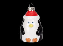Load image into Gallery viewer, Penguin Ornaments
