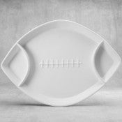 Football Relish Tray