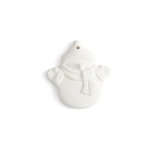 Load image into Gallery viewer, Snowman Ornaments
