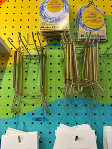 Plate Hangers
