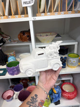 Load image into Gallery viewer, Vintage Truck &amp; Tree
