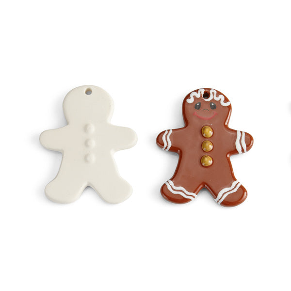 Gingerbread Ornaments