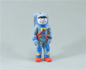 Spaceman Vase