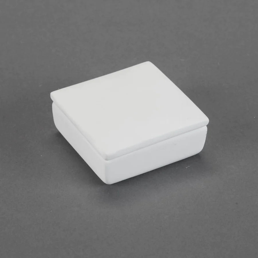 Plain Trinket Boxes