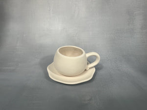 Mini Cup & Saucer