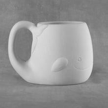 Load image into Gallery viewer, Whale Mug
