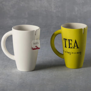 Tea Bag Mug