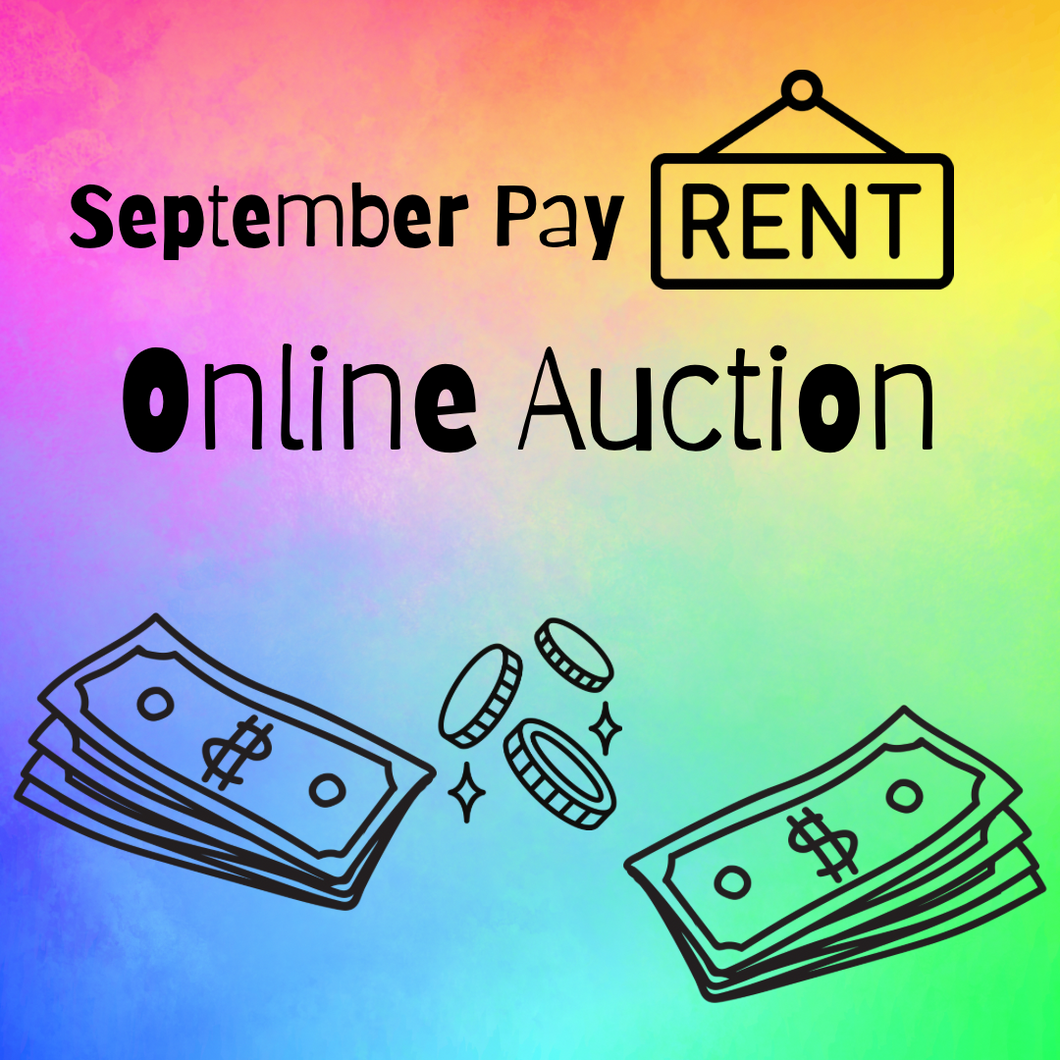 September Online Auction